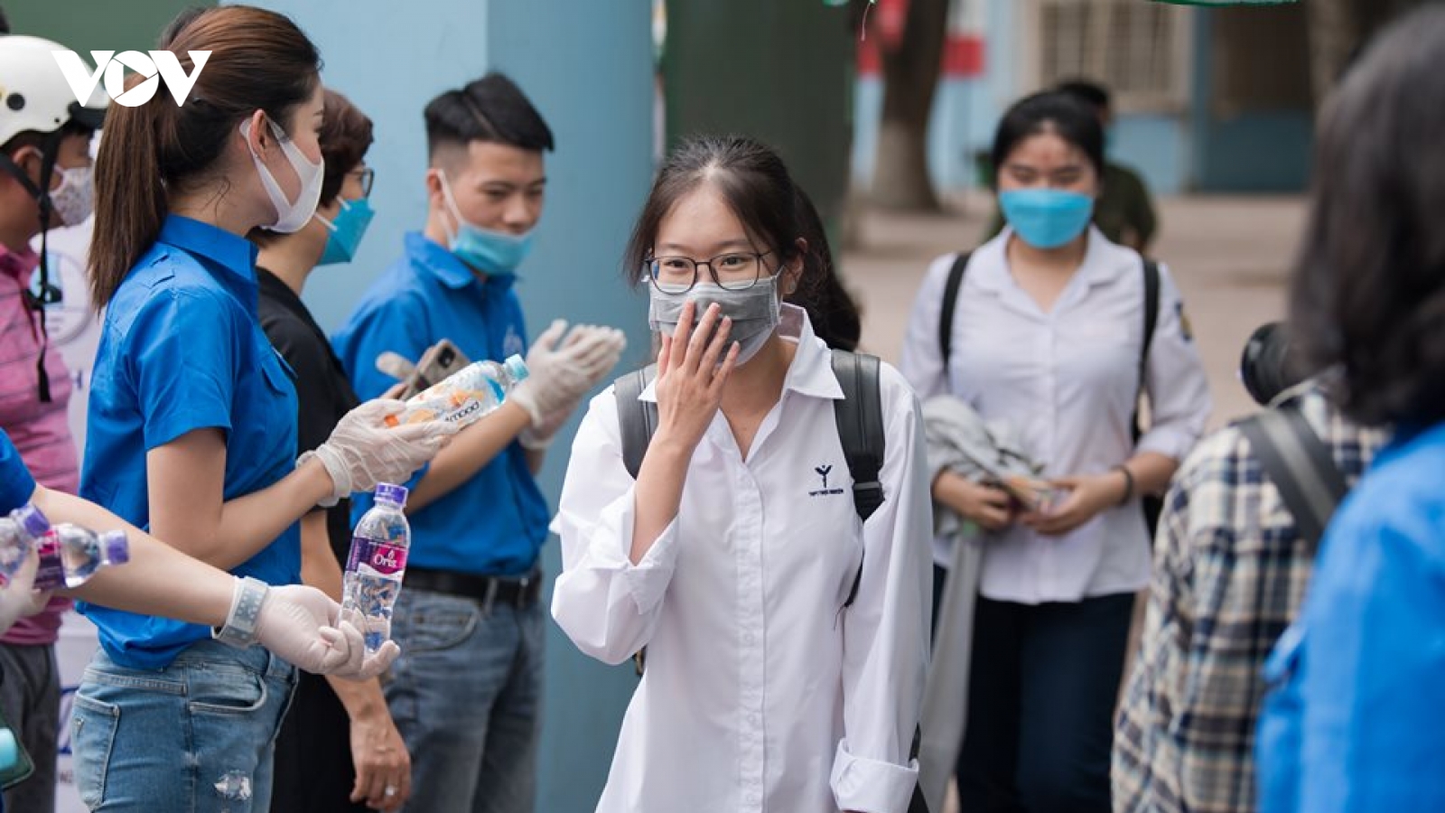 Huy động giảng viên đại học tham gia kiểm tra thi tốt nghiệp THPT năm 2021