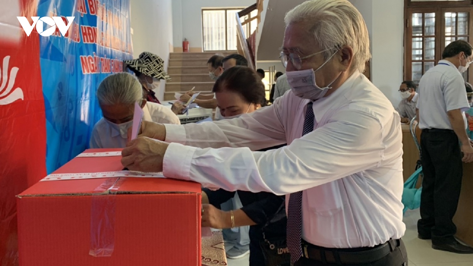 Thừa Thiên Huế công bố danh sách 51 đại biểu HĐND tỉnh