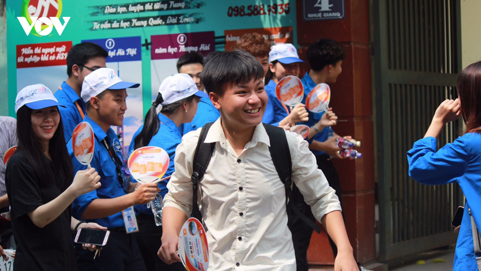 Học sinh Hà Nội nghỉ hè từ ngày 15/5