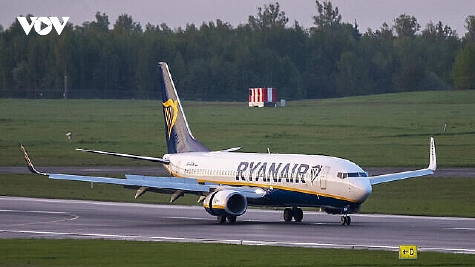 ICAO mở cuộc điều tra vụ Belarus ép hạ cánh máy bay chở khách của hãng Ryanair