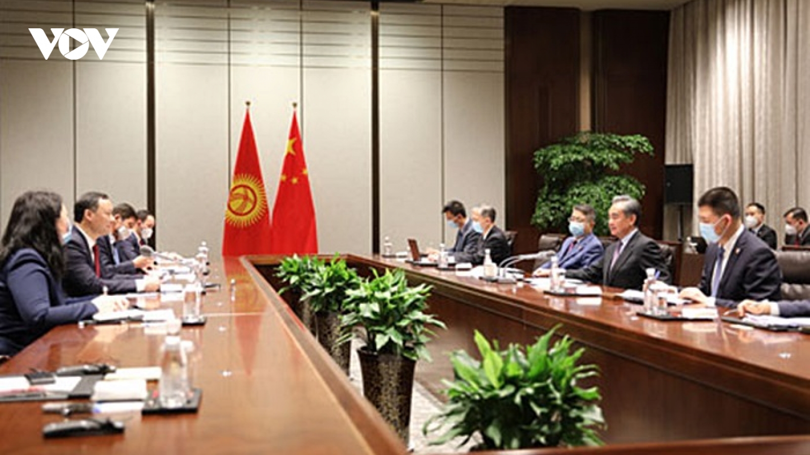 Trung Quốc đưa ra 3 đề xuất về tình hình Afghanistan