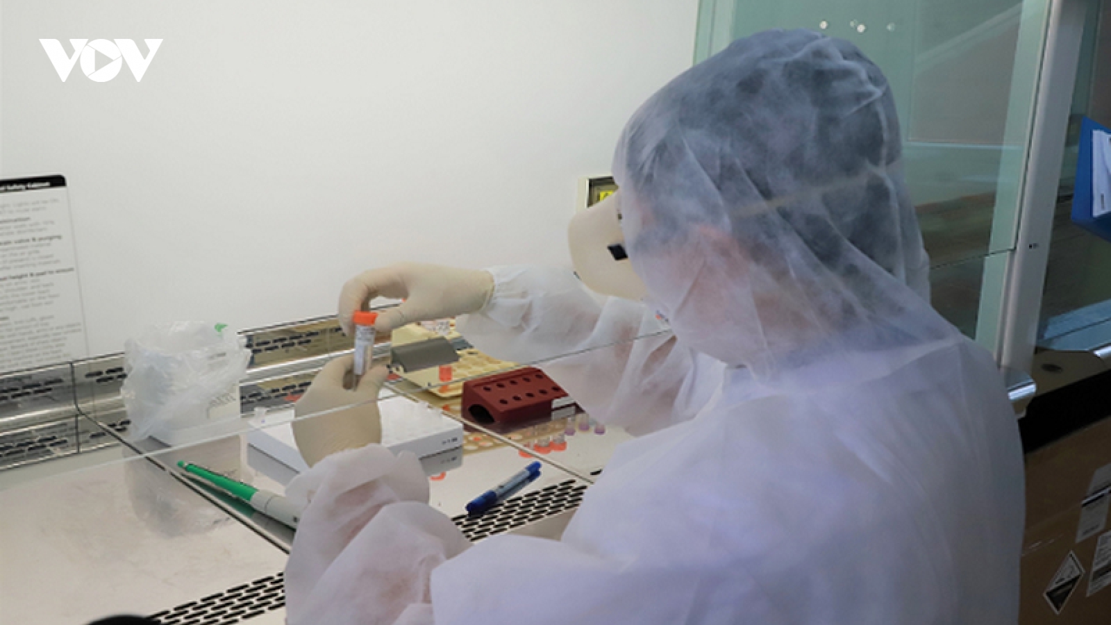 7 ca mắc COVID-19 liên quan BV Bệnh Nhiệt đới T.Ư nhiễm biến chủng virus ở Ấn Độ