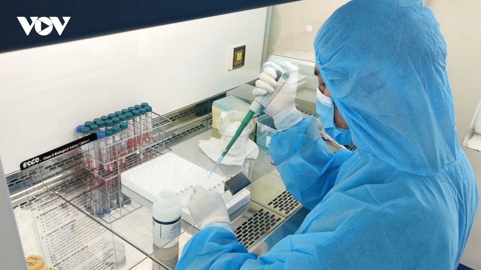 Các trường hợp F1 tại huyện Vân Đồn (Quảng Ninh) âm tính với virus Sars -CoV-2