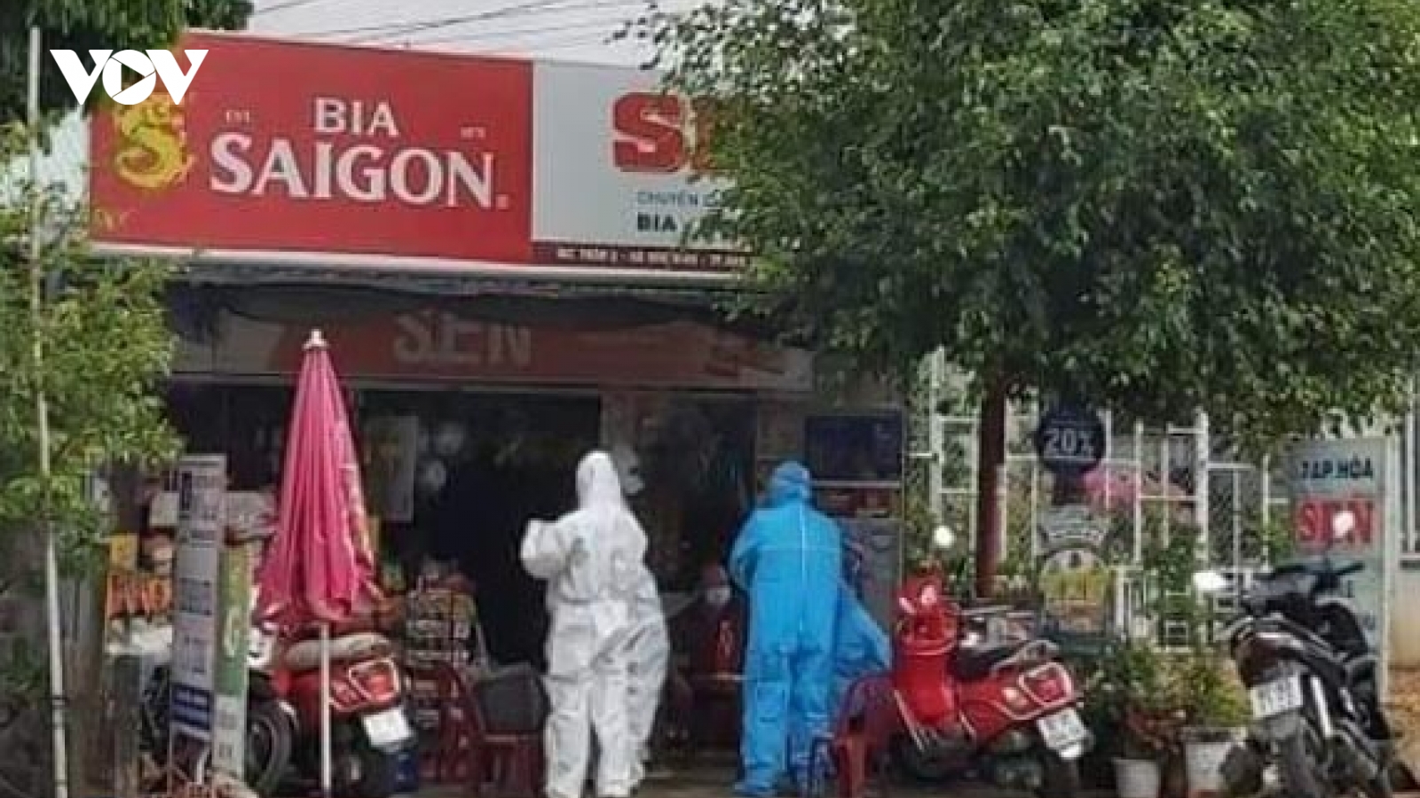 Kon Tum xác định thêm 251 trường hợp liên quan đến BN3237 ở Đắk Lắk