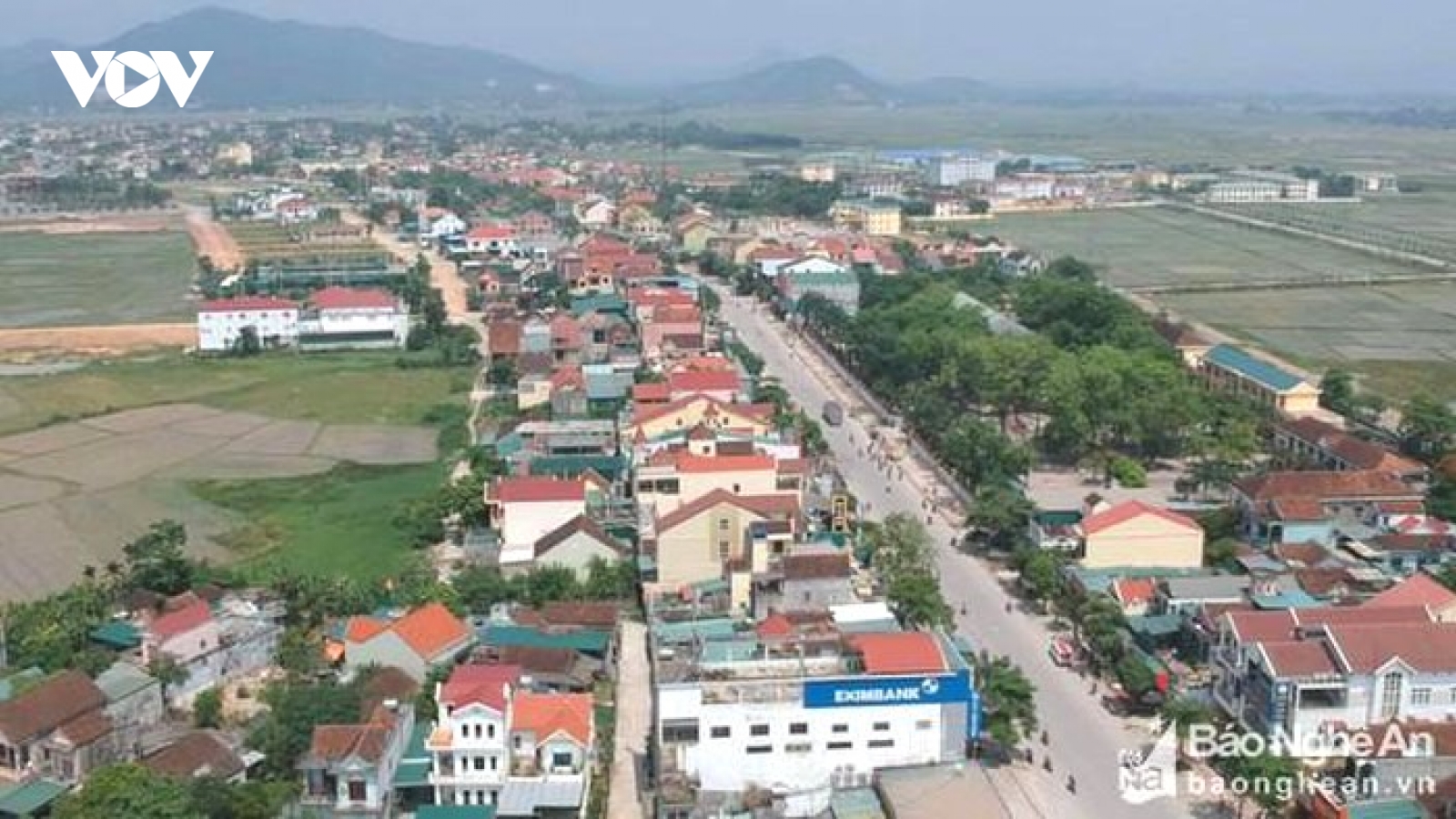 Nông thôn mới giúp thu nhập của người dân tăng gần 4 lần