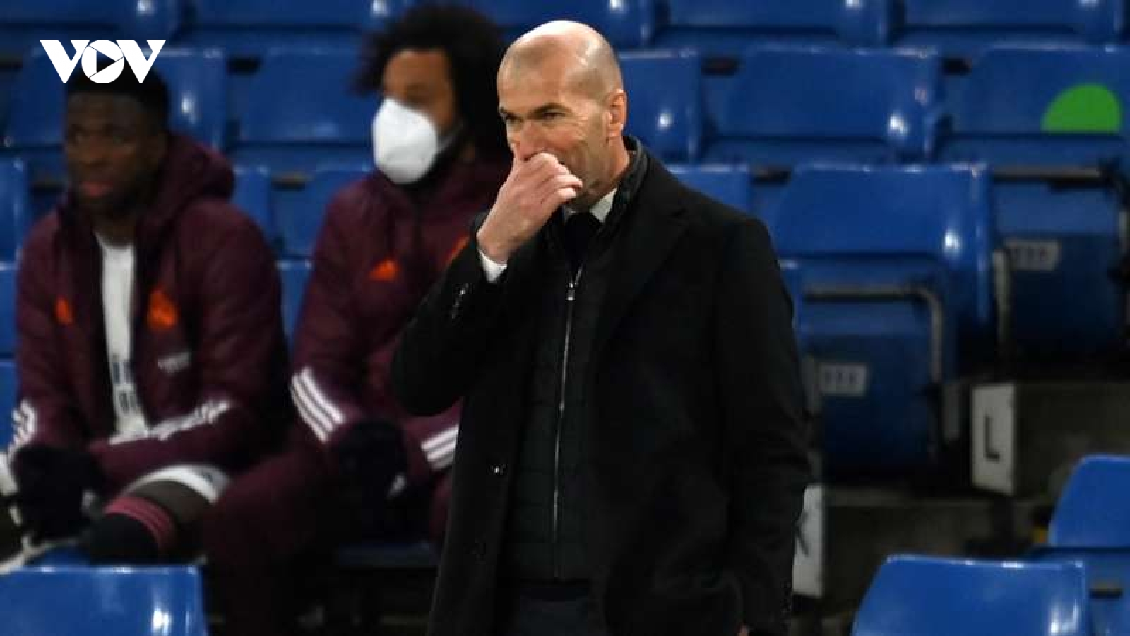 HLV Zidane thừa nhận Chelsea vượt trội Real Madrid
