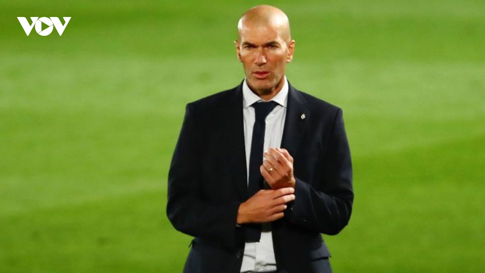 Chính thức: HLV Zidane chia tay Real Madrid