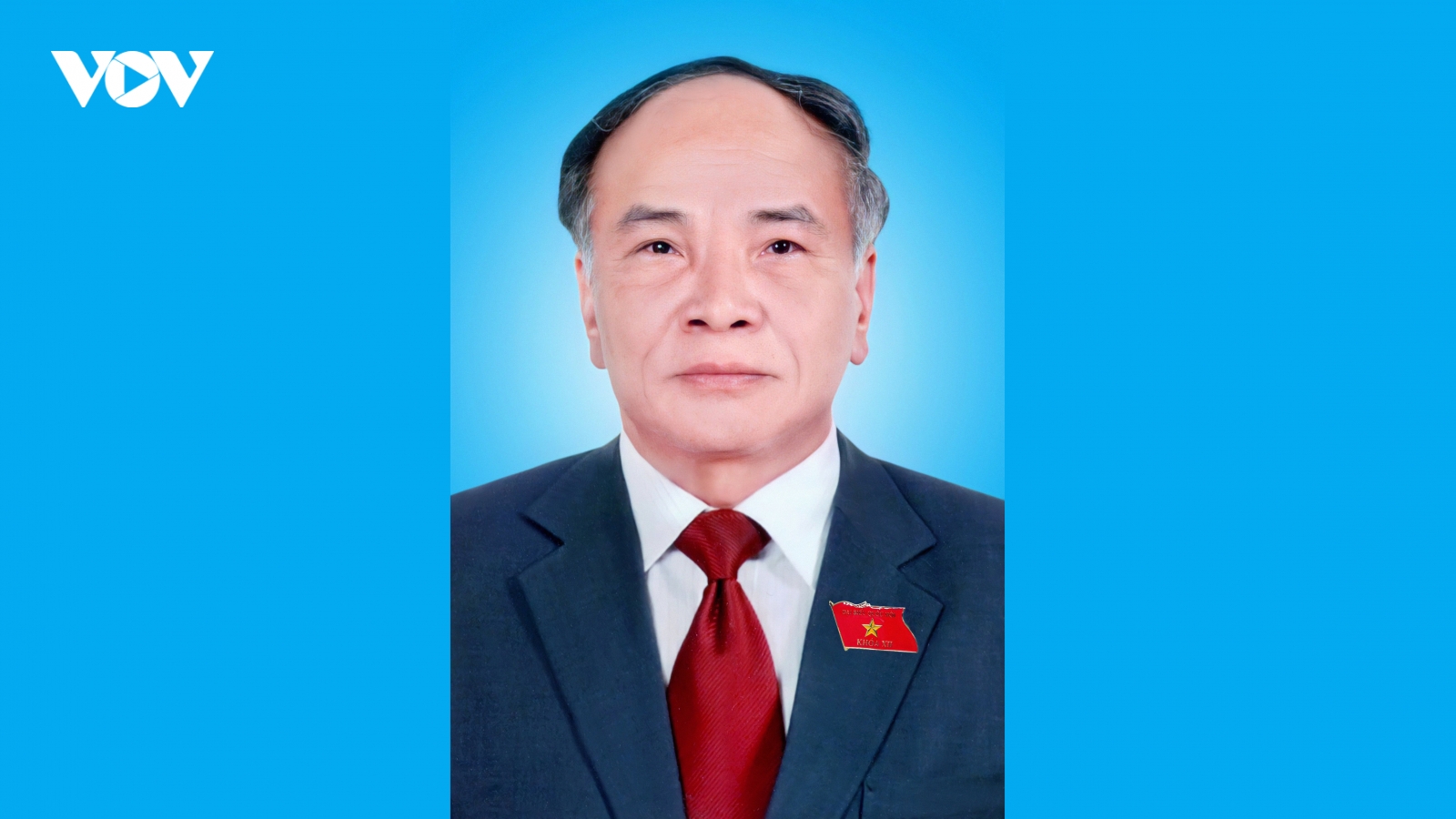 Nguyên Ủy viên Ủy ban Thường vụ Quốc hội Trần Thế Vượng từ trần