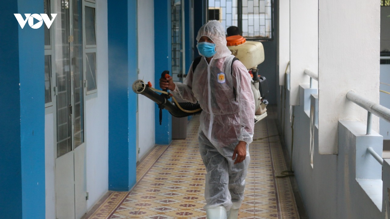 TP.HCM đề xuất xét nghiệm Covid-19 toàn bộ thí sinh tham gia thi tốt nghiệp THPT năm 2021