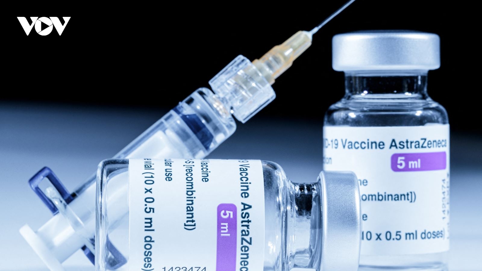 Vaccine phòng COVID-19 của AstraZeneca hiệu quả trong việc chống lại biến thể Delta