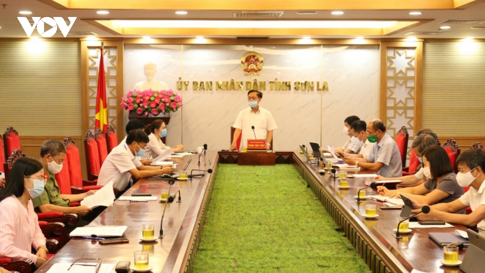 Người từ vùng dịch về Sơn La phải cách ly 21 ngày và tự chi trả chi phí cách ly