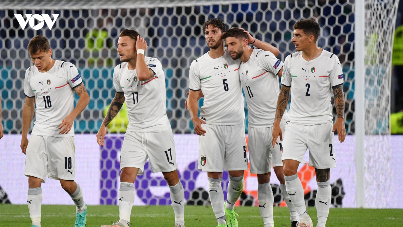 Italia khởi đầu như mơ ở EURO 2021 khi “đè bẹp” Thổ Nhĩ Kỳ