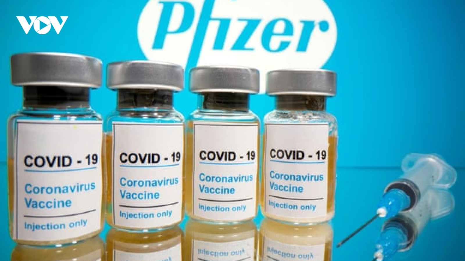 Việt Nam phê duyệt khẩn cấp vaccine phòng COVID-19 của Pfizer/BioNTech