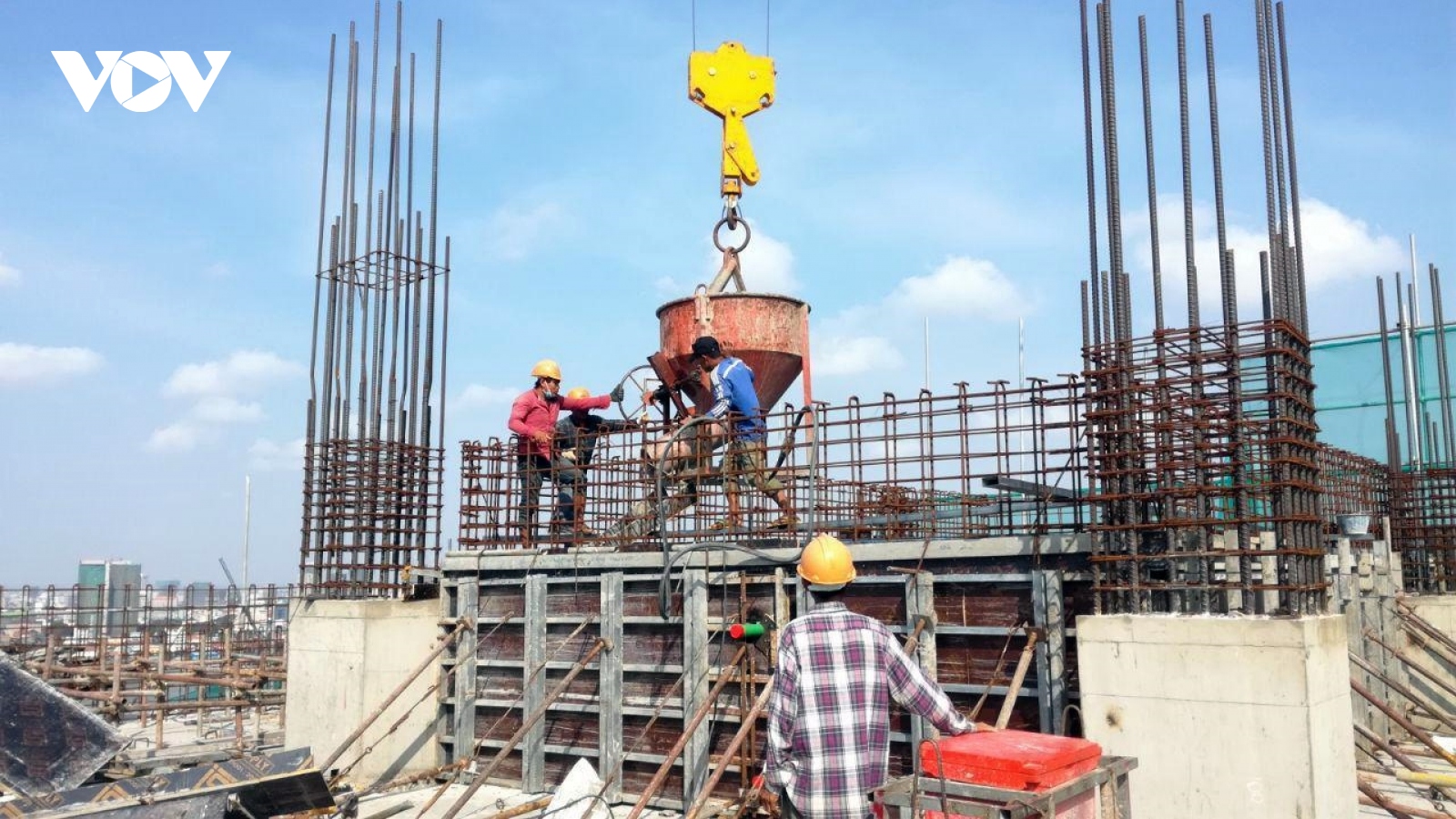 Dịch Covid-19 đẩy ngành xây dựng Campuchia sụt giảm mạnh