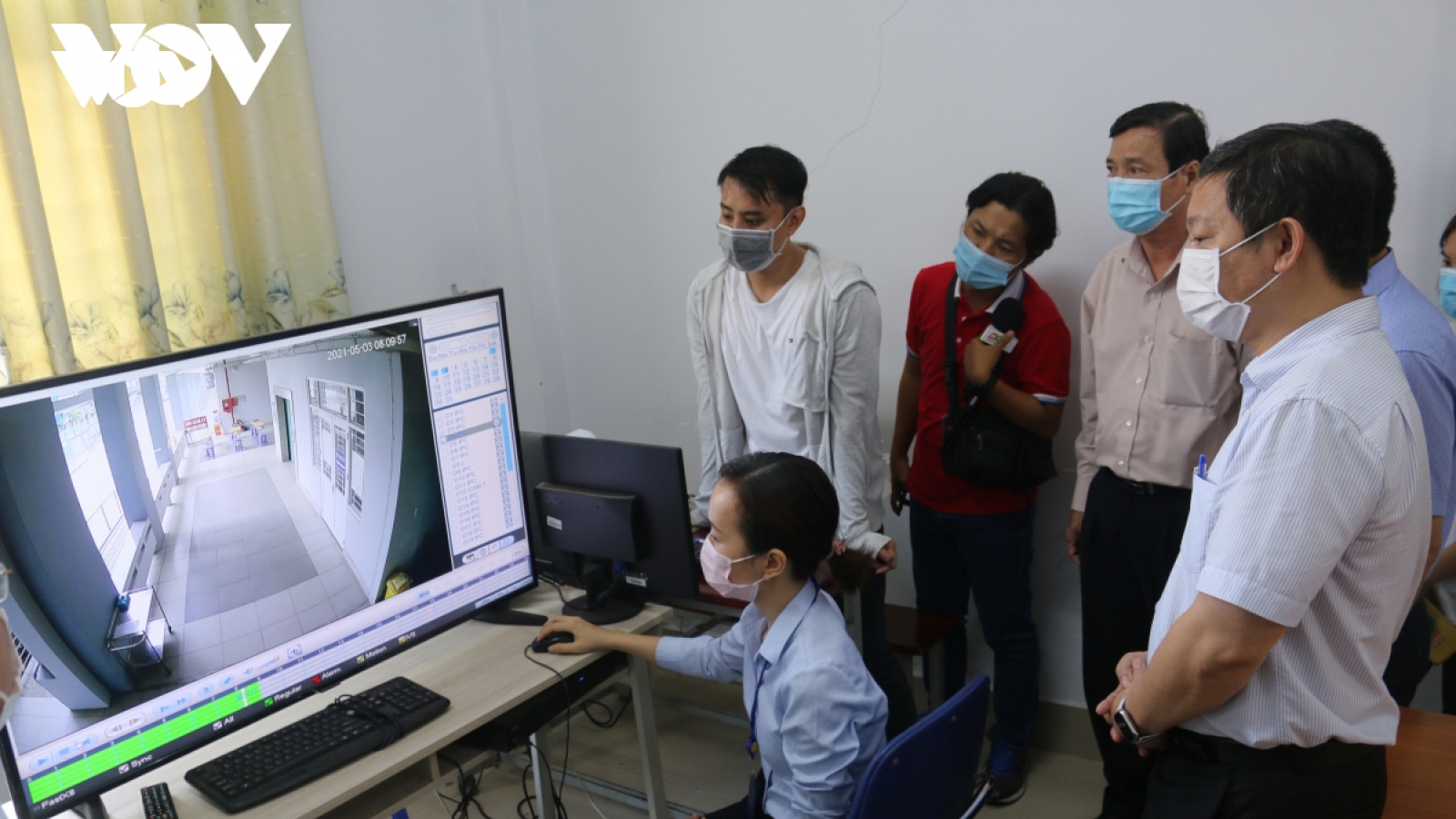 3 trường hợp trốn khỏi khu cách ly tập trung tại An Giang