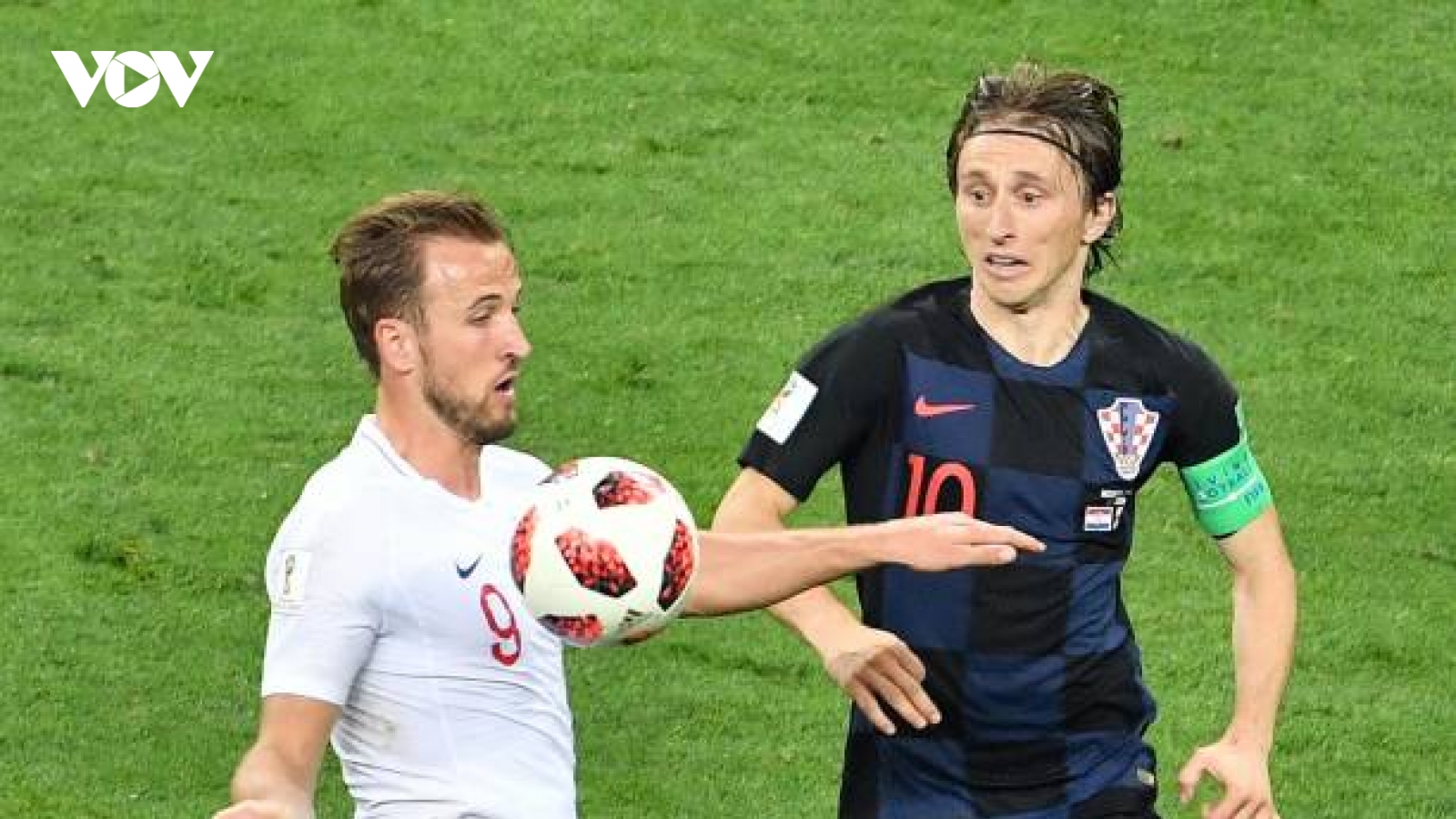 Góc BLV: ĐT Anh có thể đánh bại ĐT Croatia nhờ sức trẻ