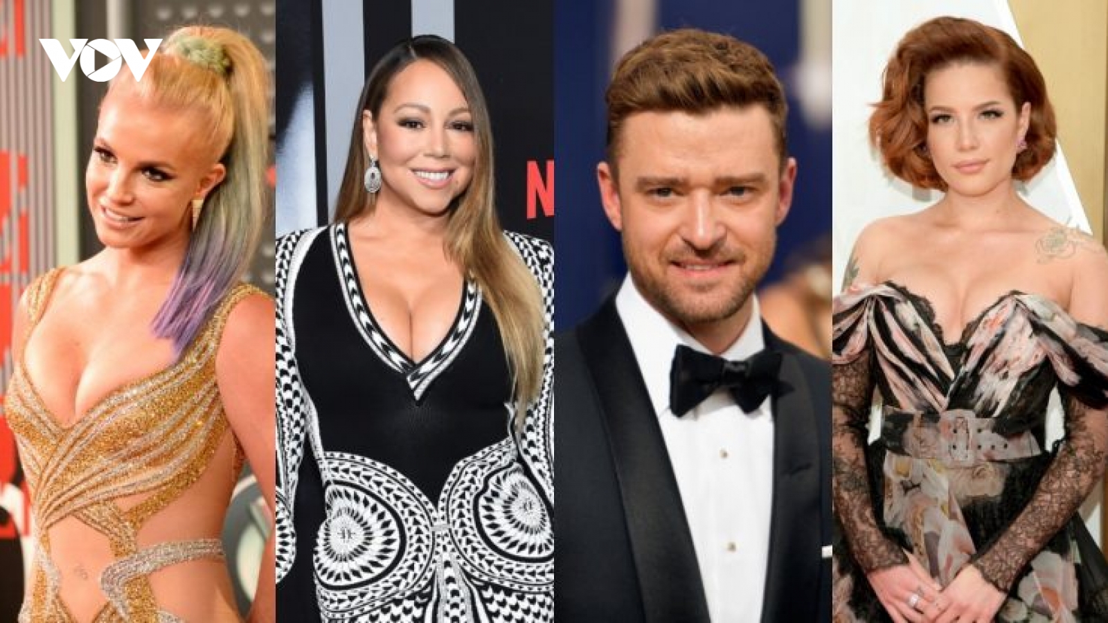 Justin Timberlake, Mariah Carey và dàn sao kêu gọi ủng hộ Britney Spears