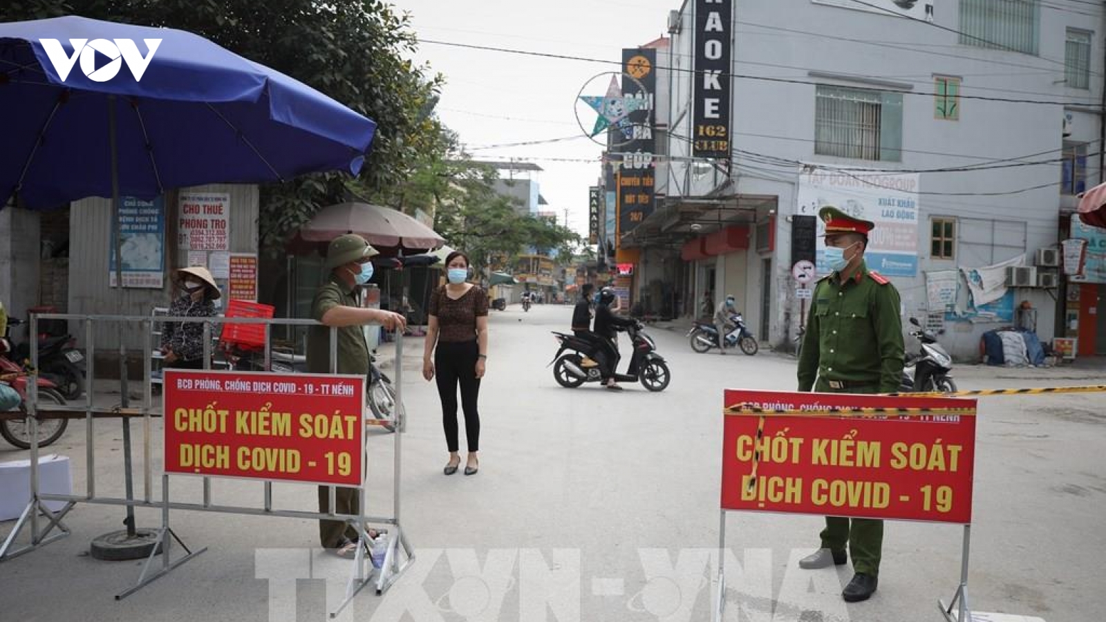 Bắc Giang sẽ dỡ phong tỏa 14/17 xã của huyện Việt Yên