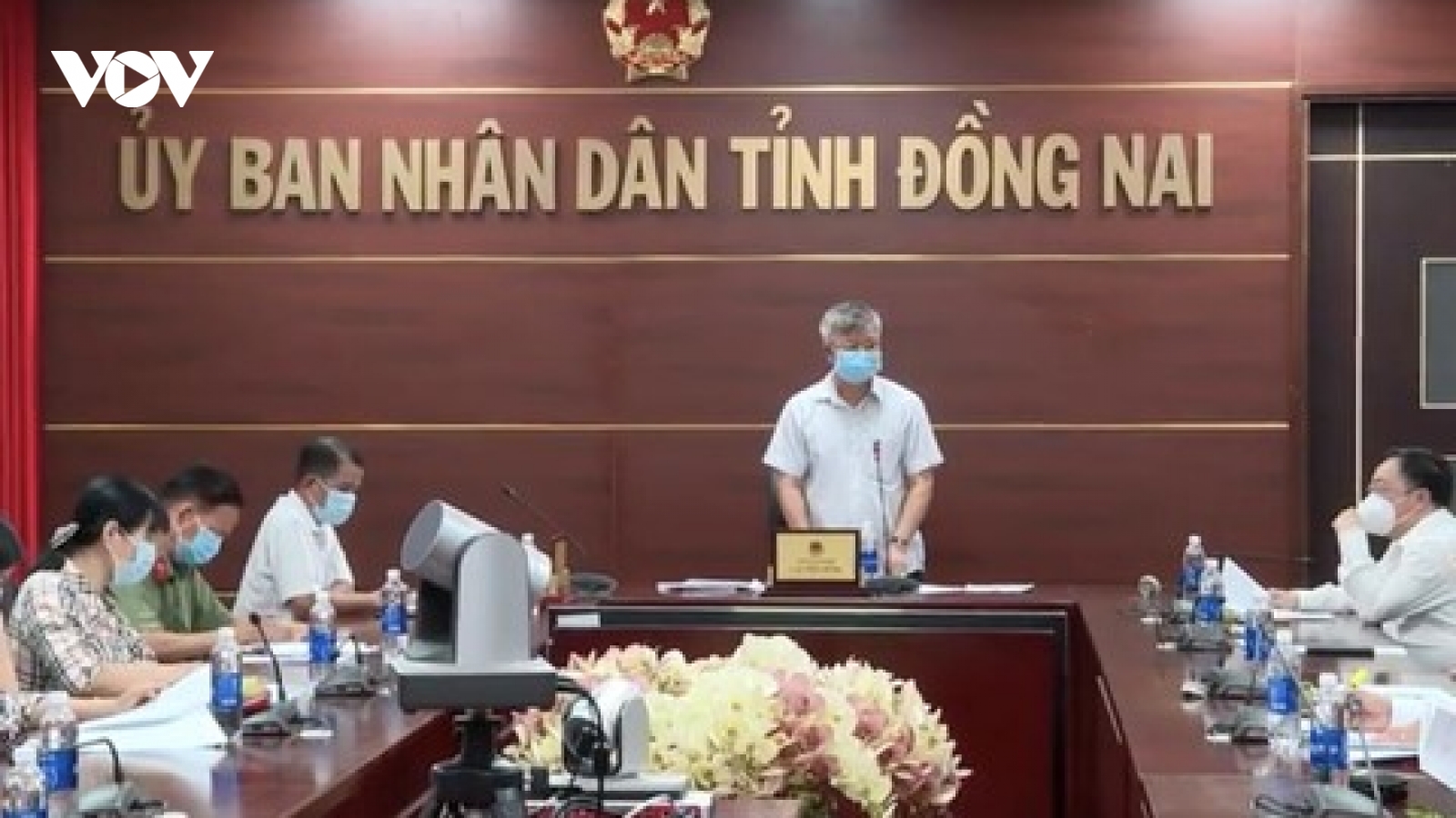 Đồng Nai lập 10 chốt kiểm soát dịch Covid-19 từ 0h ngày 2/6