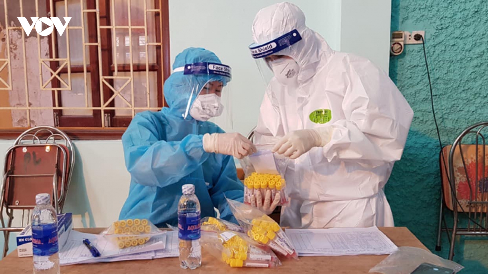 Thêm 94 ca mắc COVID-19 trong sáng 30/6, riêng TP.HCM có 62 ca