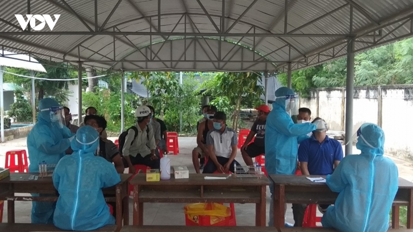 Tiền Giang ghi nhận trường hợp F2 thành F0