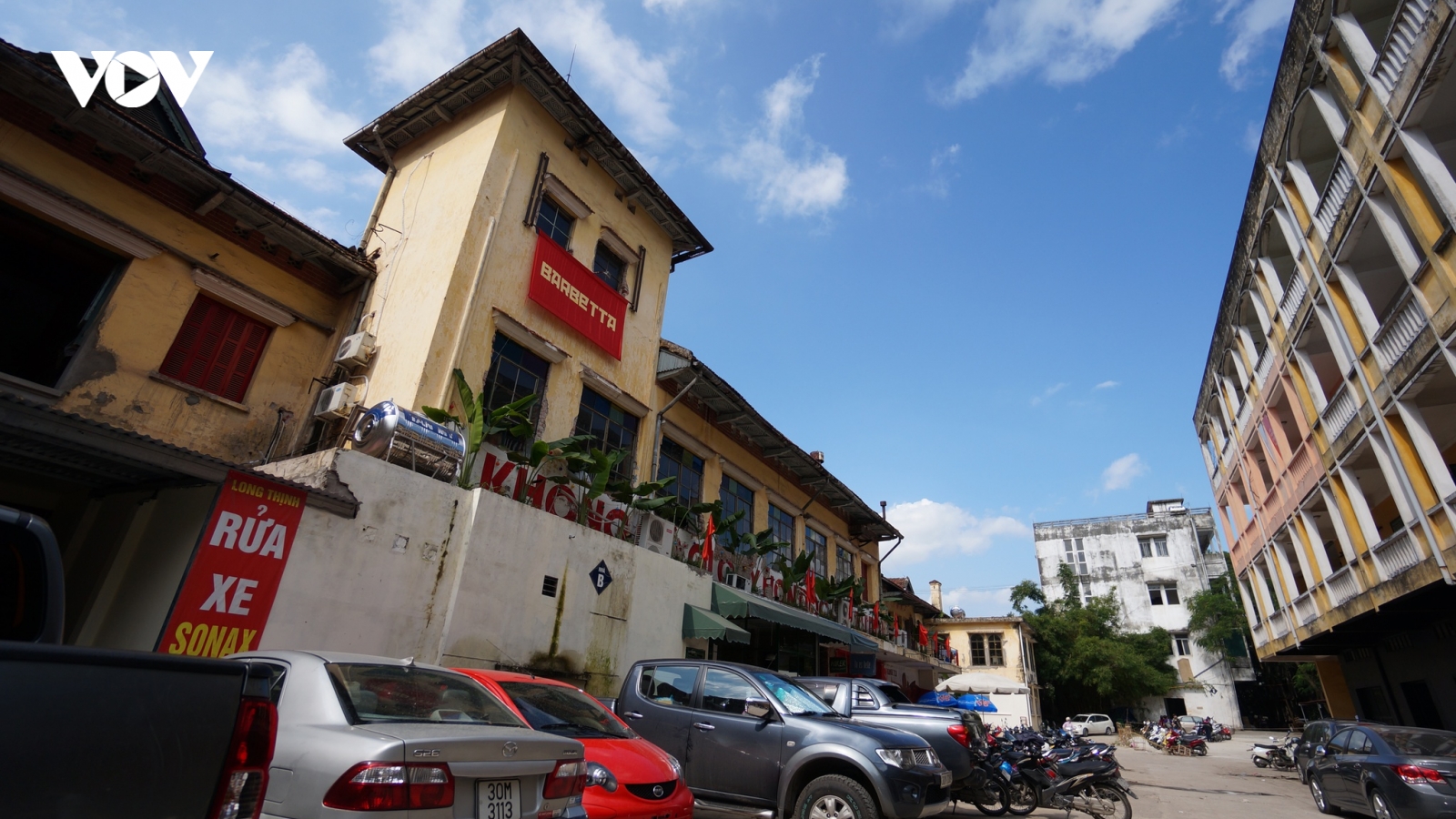 Hà Nội mở đầu chuỗi thành phố sáng tạo
