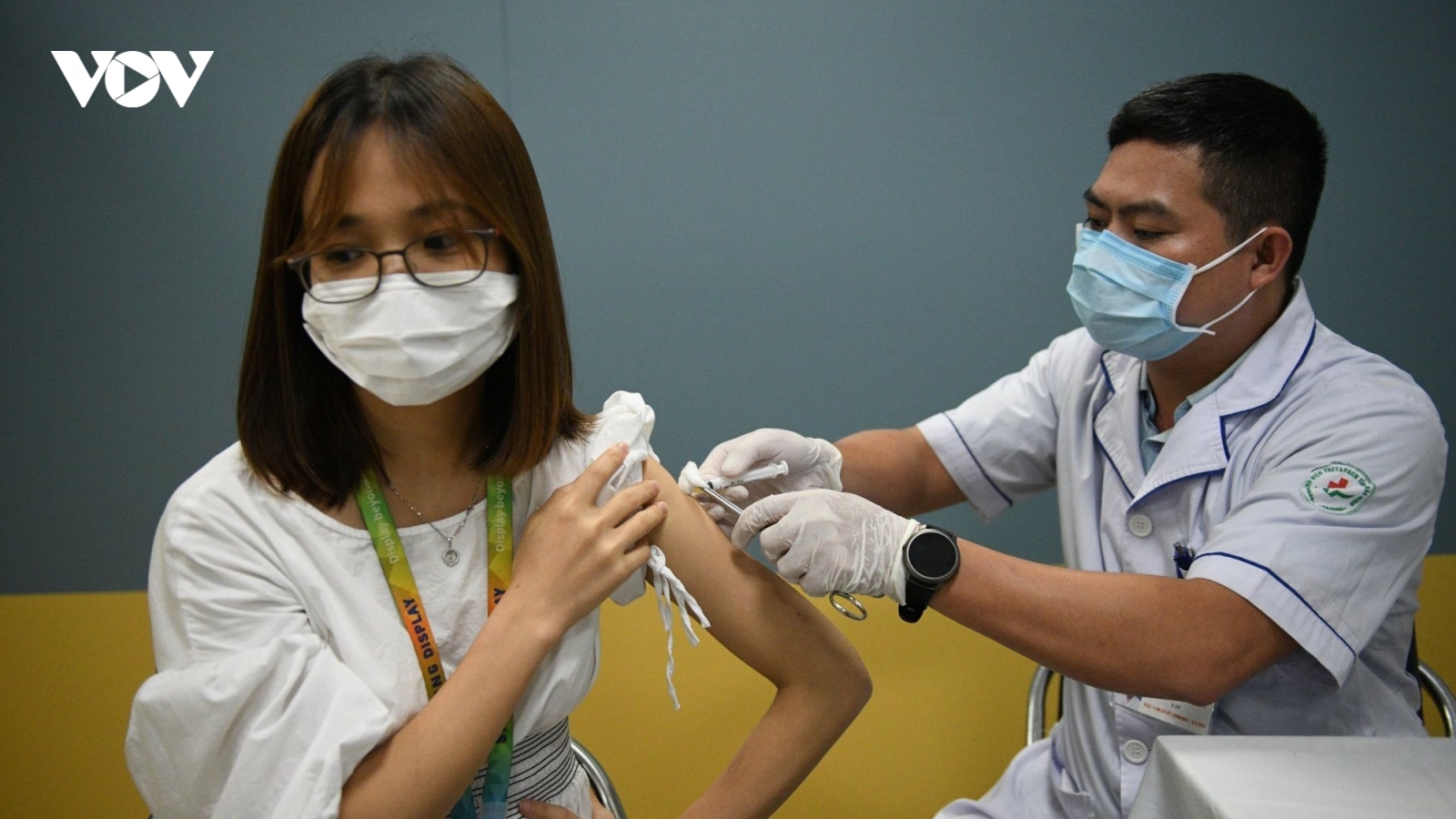 15.000 nhân viên Samsung được tiêm vaccine COVID-19