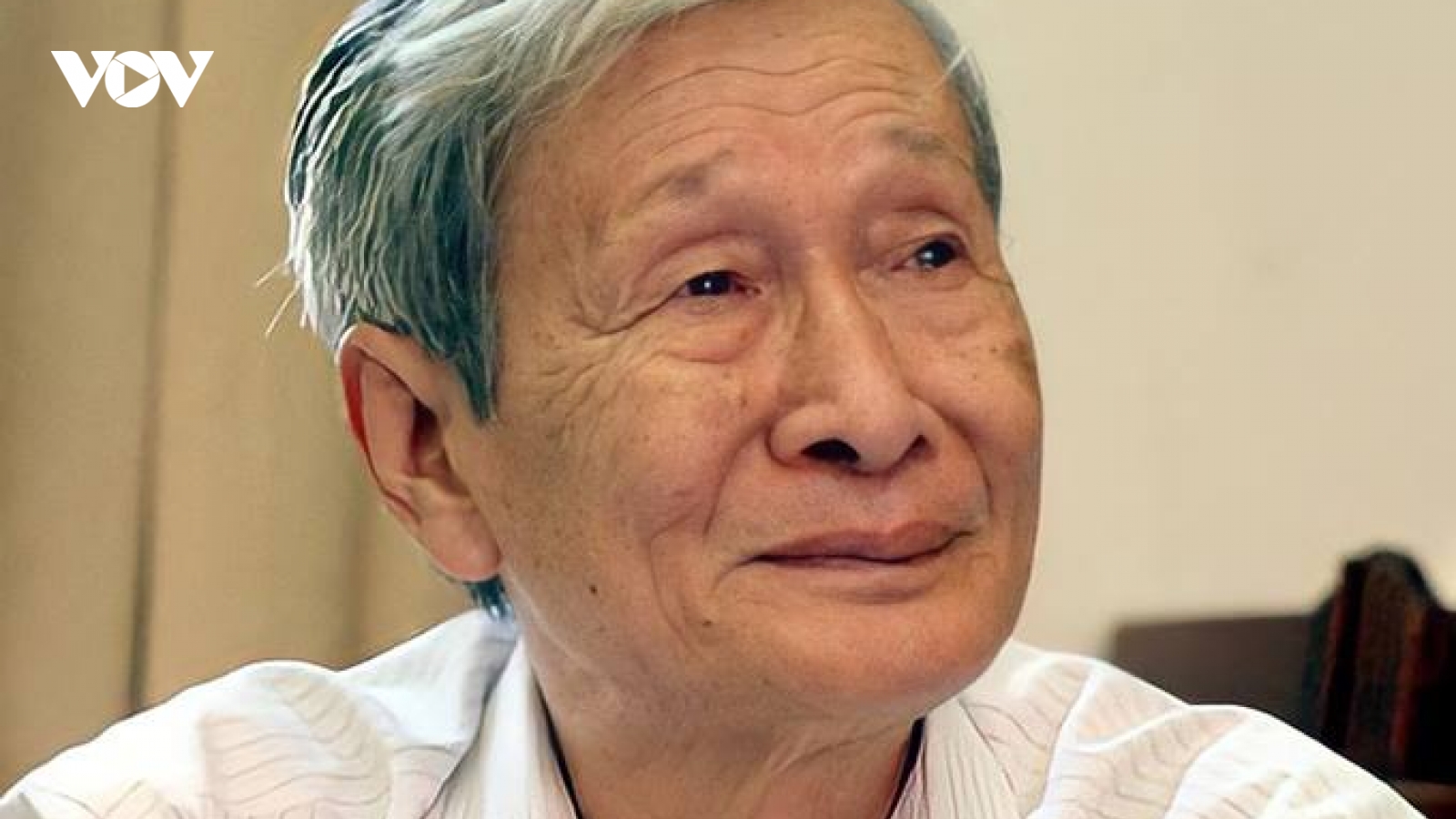 Nhà văn Nguyễn Xuân Khánh qua đời ở tuổi 89