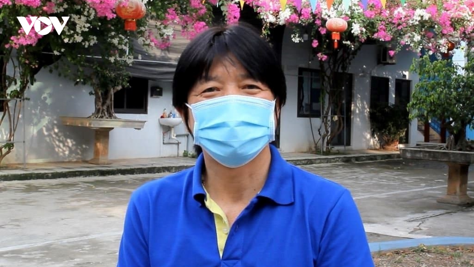 Chuyên gia Nhật Bản tham gia đội tình nguyện chống dịch tại Bắc Giang