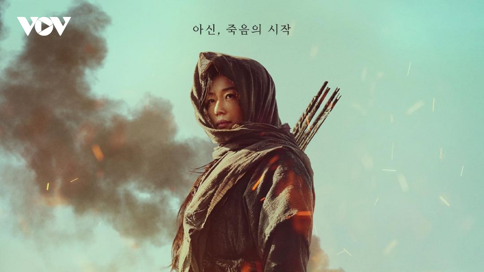 "Mợ chảnh" Jun Ji Hyun chính thức lộ diện trong trailer mới của ngoại truyện "Kingdom"