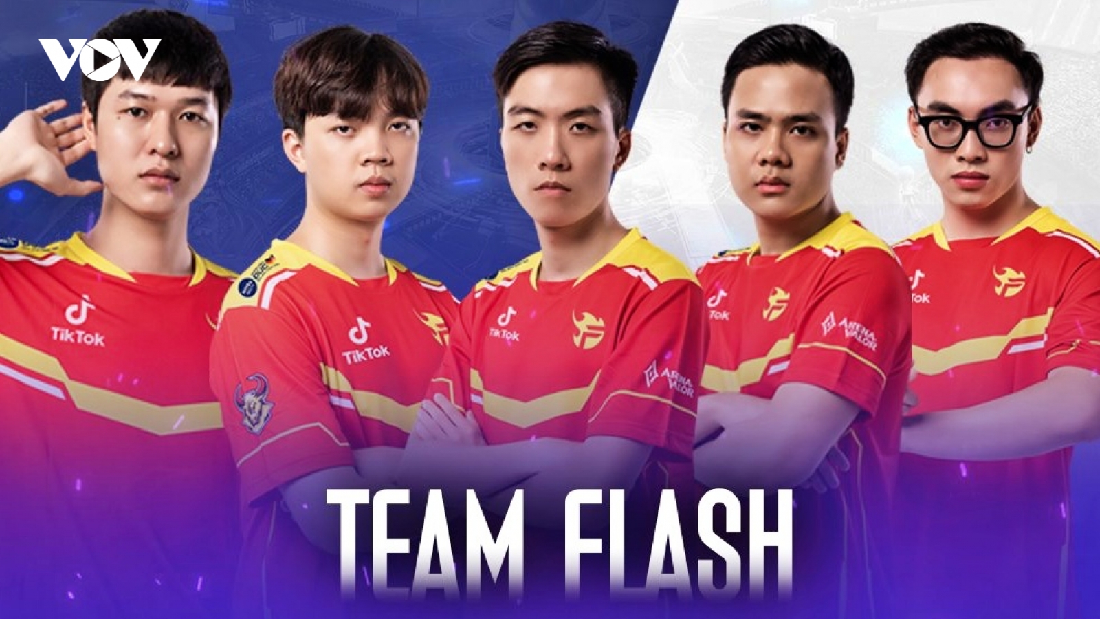 AWC 2021: Team Flash của Việt Nam hòa nghẹt thở đại diện Thái Lan ở bảng tử thần