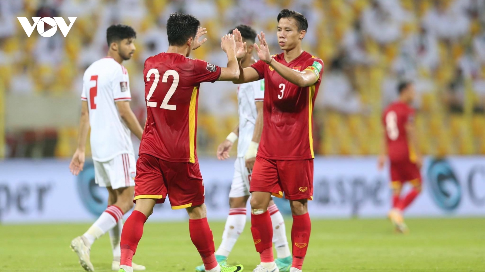 Bảng xếp hạng 12 đội dự vòng loại thứ 3 World Cup 2022: ĐT Việt Nam gặp bất lợi?