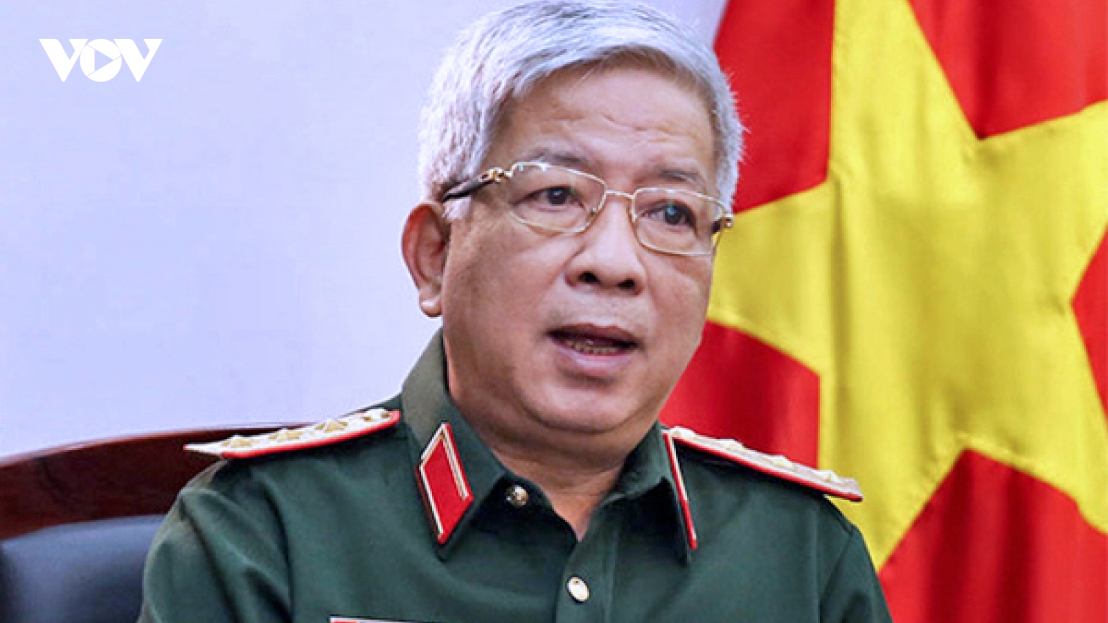 4 Thứ trưởng Bộ Quốc phòng thôi nhiệm vụ từ ngày 1/6
