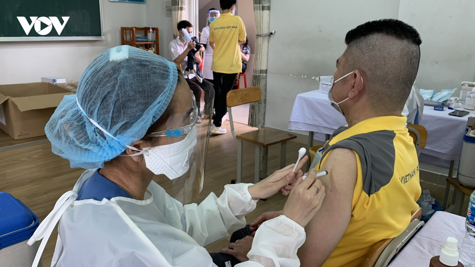 TP.HCM thành lập tổ công tác mua và sử dụng vaccine ngừa Covid-19