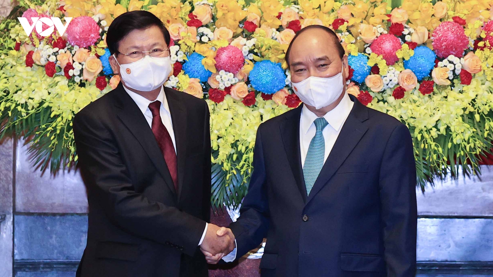 Thúc đẩy hợp tác Việt Nam-Lào xứng tầm quan hệ đặc biệt