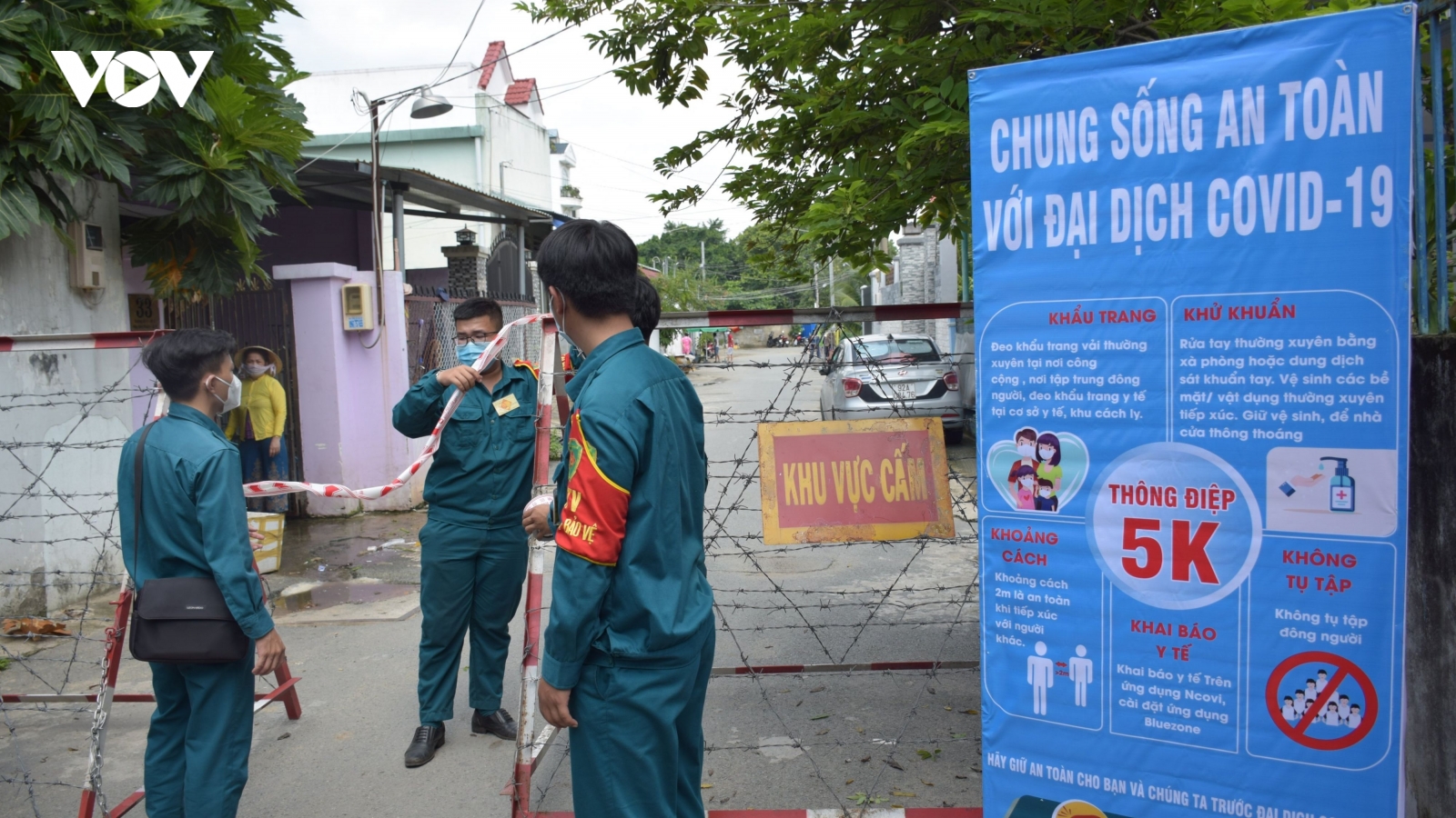 TP.HCM ghi nhận thêm 12 ca nghi mắc Covid-19