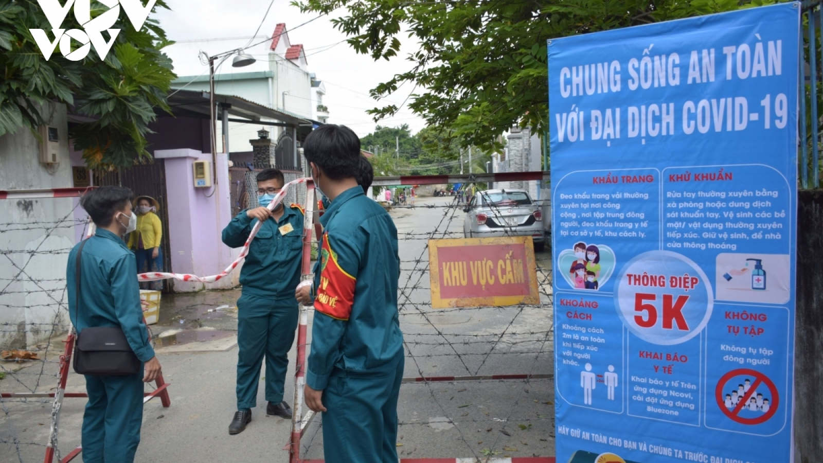 Phát hiện 2 ca nghi mắc Covid-19 tại TP Rạch Giá
