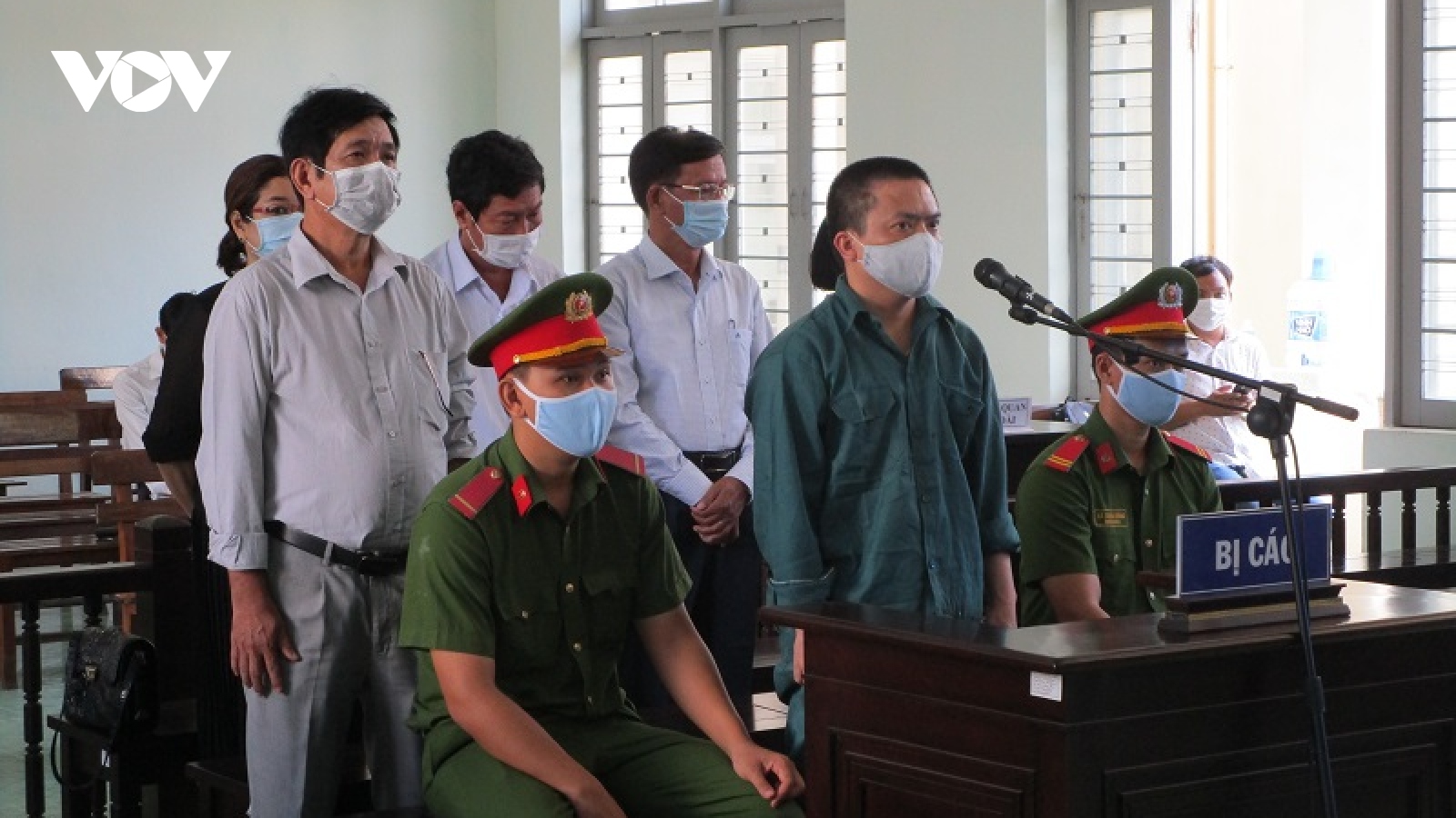 Tuyên án vụ sai phạm tại Trung tâm Y tế thành phố Phan Thiết
