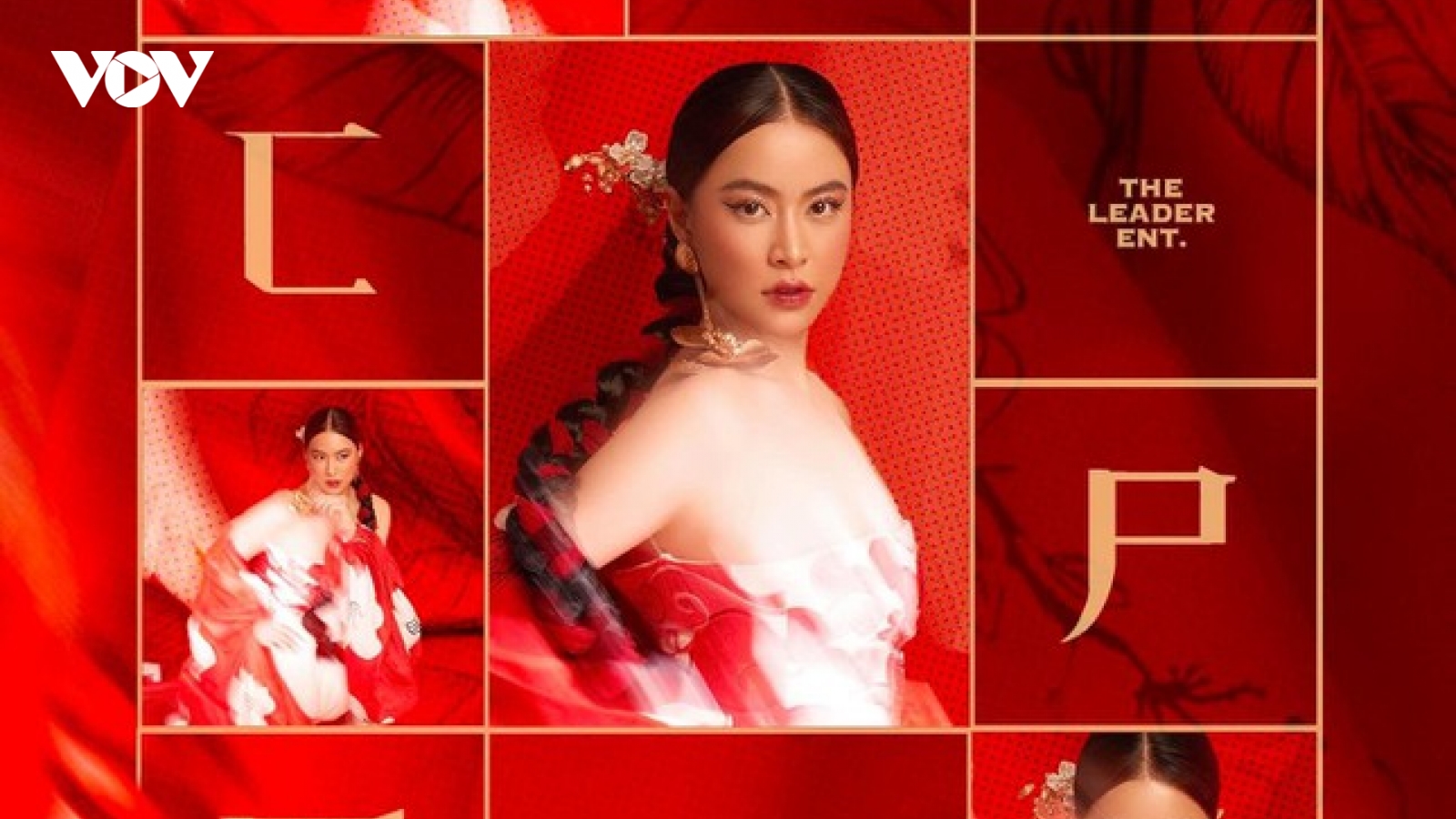 Hoàng Thùy Linh tung MV bản hit "Em đây chẳng phải Thúy Kiều"