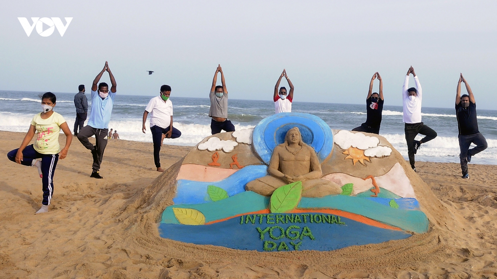 Thủ tướng Ấn Độ: "Yoga mang lại tia hy vọng giữa đại dịch Covid-19"