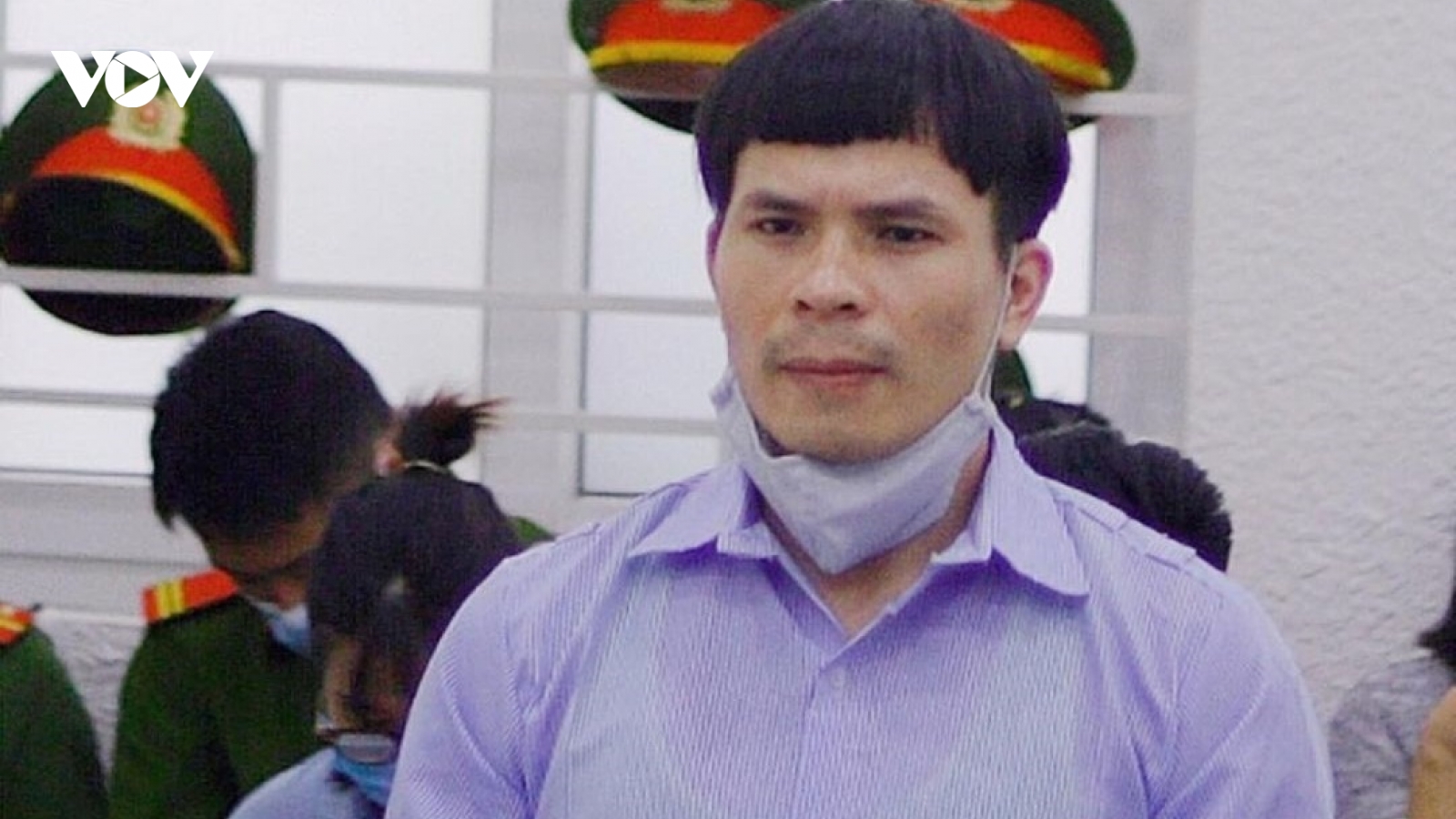 "Giang hồ mạng" Quang "Rambo" lĩnh án 8 năm tù tội Cưỡng đoạt tài sản