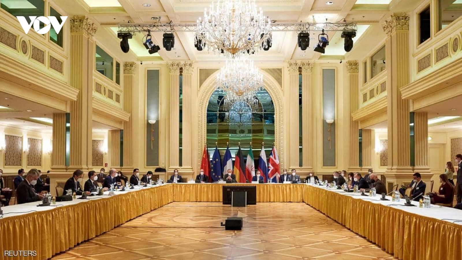 Iran tuyên bố đạt được thỏa thuận về những điểm khác biệt chính trong đàm phán hạt nhân