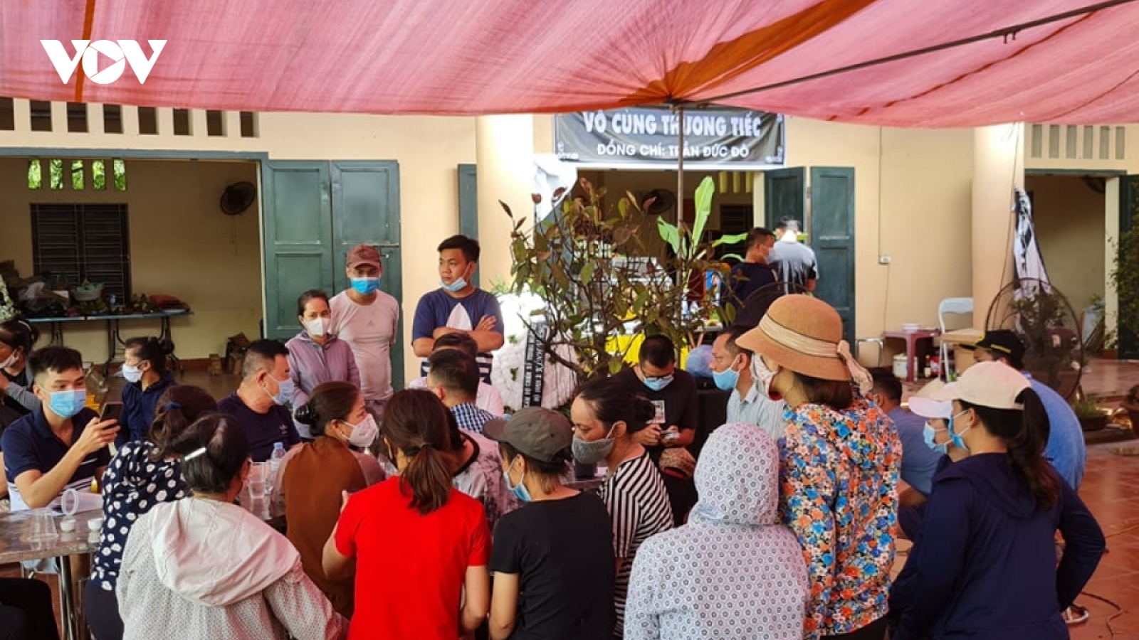 Thông tin bước đầu về vụ quân nhân Trần Đức Đô, Trường Quân sự Quân khu 1 tử vong