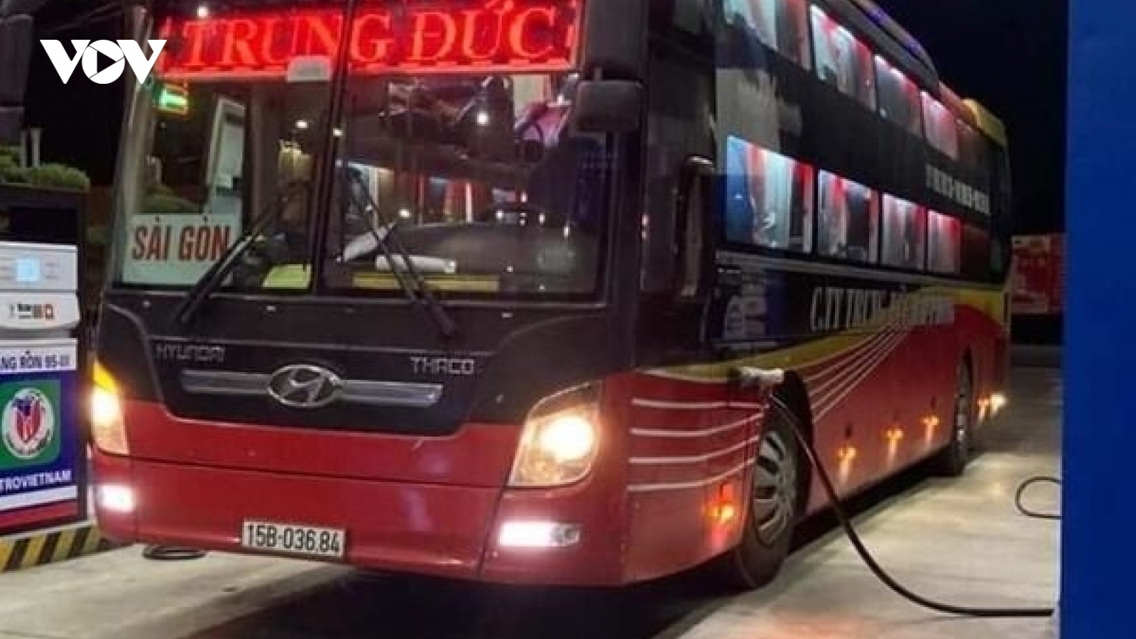 Xe khách "siêu lây nhiễm" chạy "chui" 4 chuyến Hải Phòng - TP. HCM