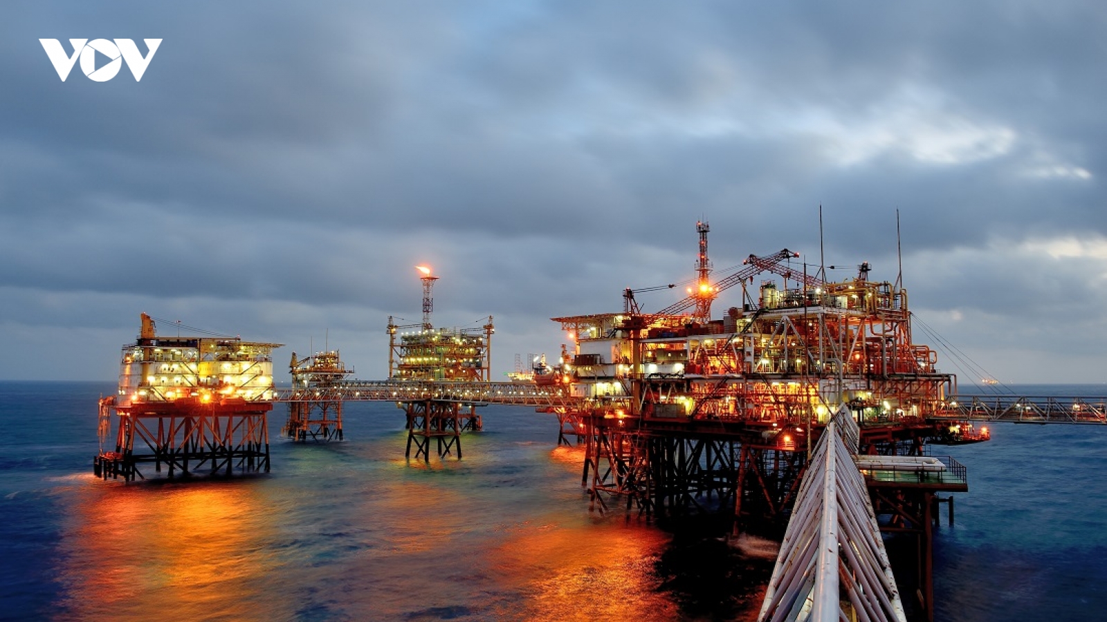 Vietsovpetro – Hành trình 40 năm “tìm lửa”