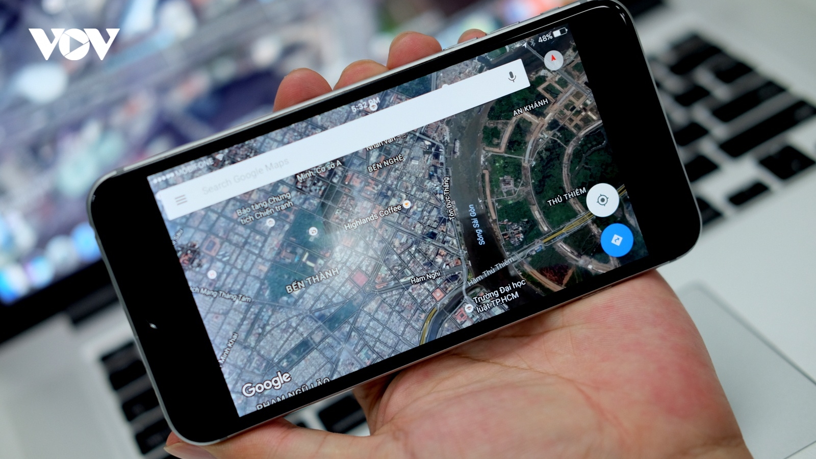 'Muốn Google không biết bạn ở đâu thì đừng dùng Google Maps'