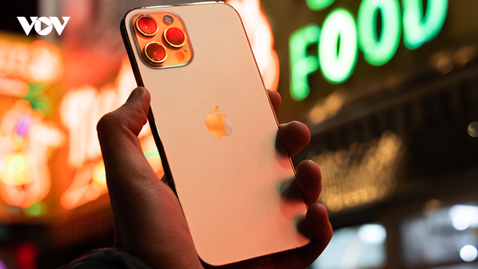 Vén màn ngày tổ chức sự kiện ra mắt iPhone 13