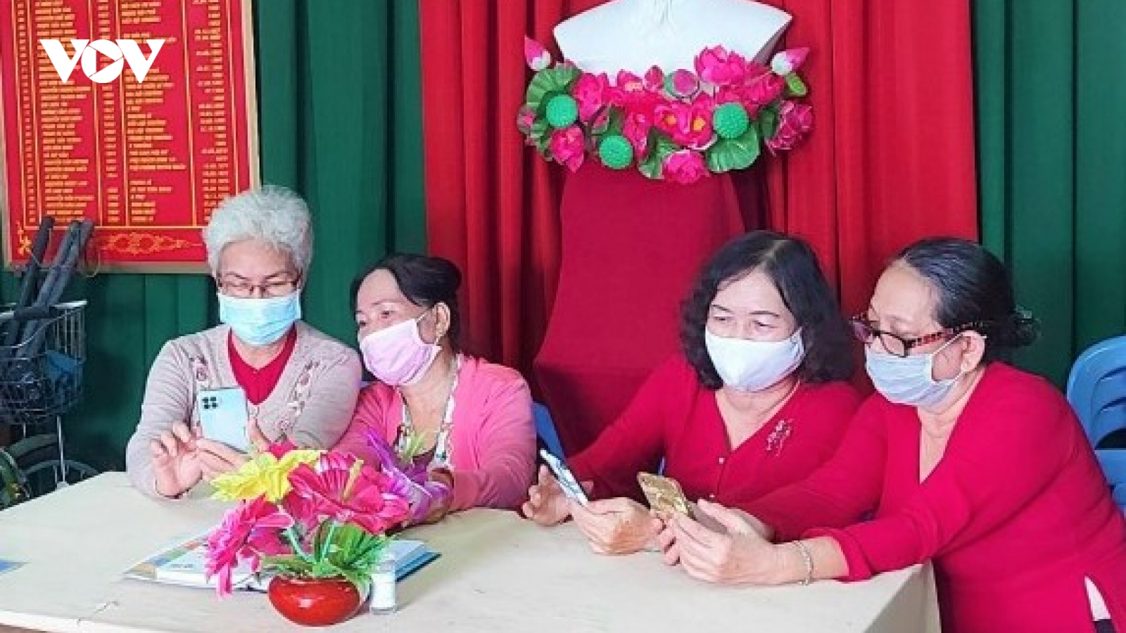 Cần Thơ: Câu lạc bộ “Gia đình hạnh phúc” làm cầu nối “giữ lửa” hôn nhân