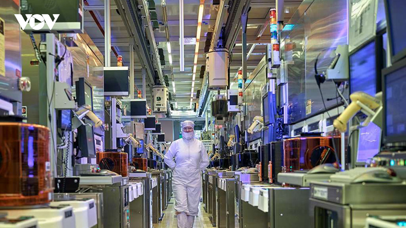 Cảnh báo về tình trạng thiếu hụt chip kéo dài đến năm 2023