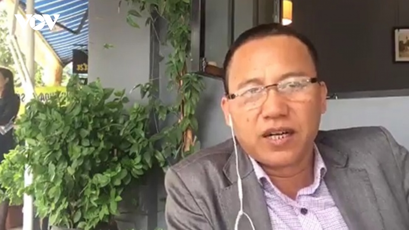 Lê Dũng Vova - kẻ tự xưng là "giám đốc truyền hình" để kích động, chống phá Nhà nước